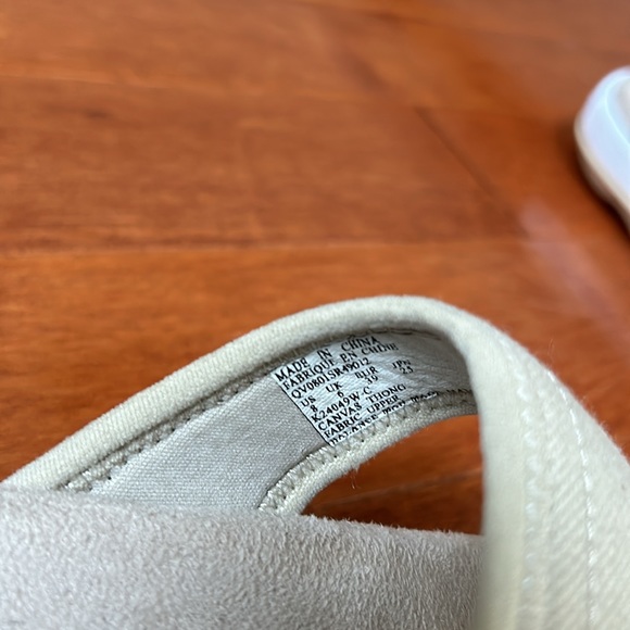 NWT Ryka Flip Flop Sandal Size 8 - Picture 8 of 8